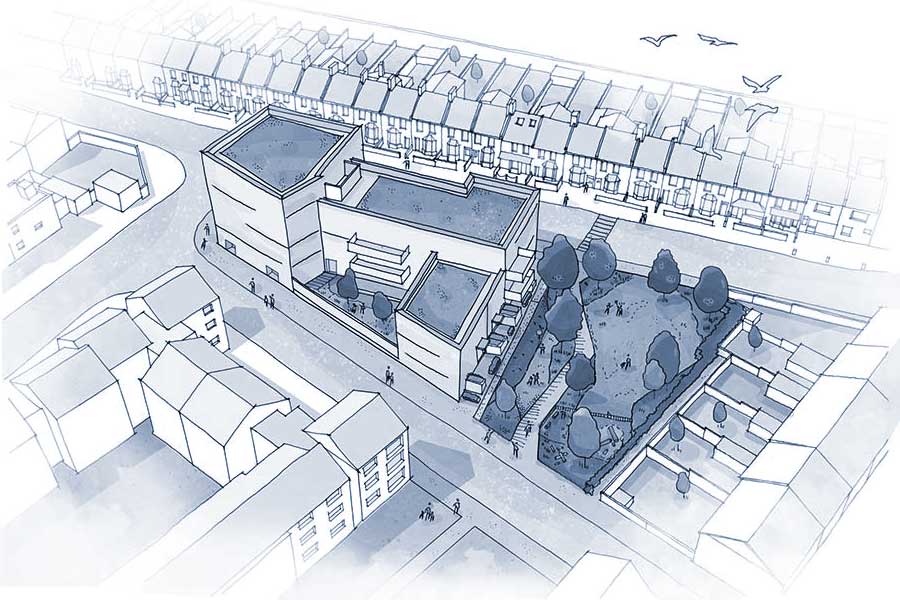 RIBA stage 0 - Passivhaus objectives