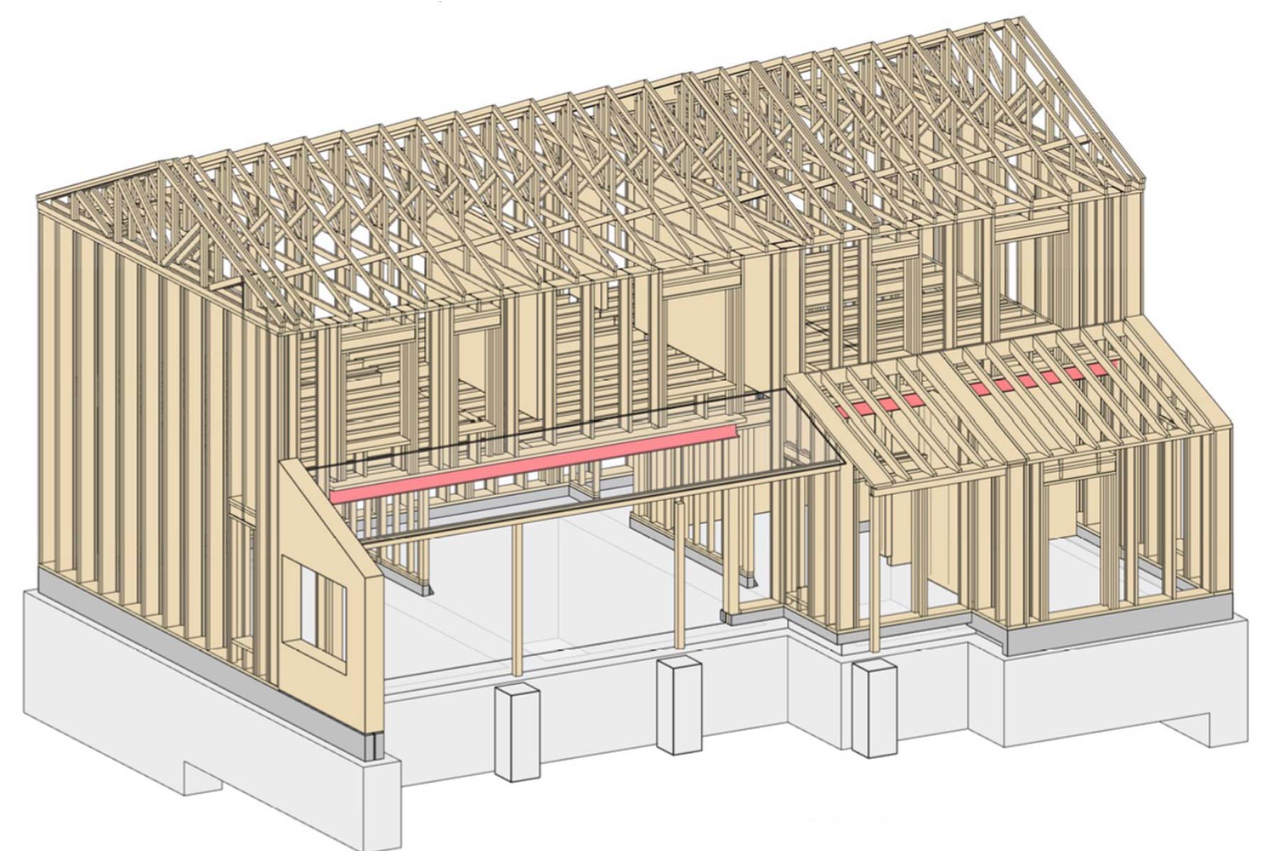 RIBA stage 4 - Passivhaus technical design