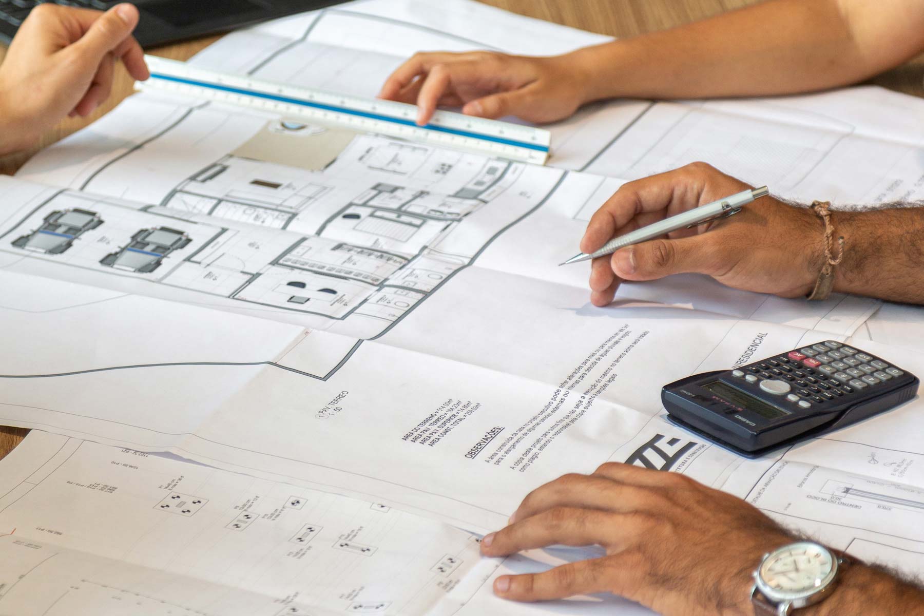 RIBA stage 7 - Passivhaus operation