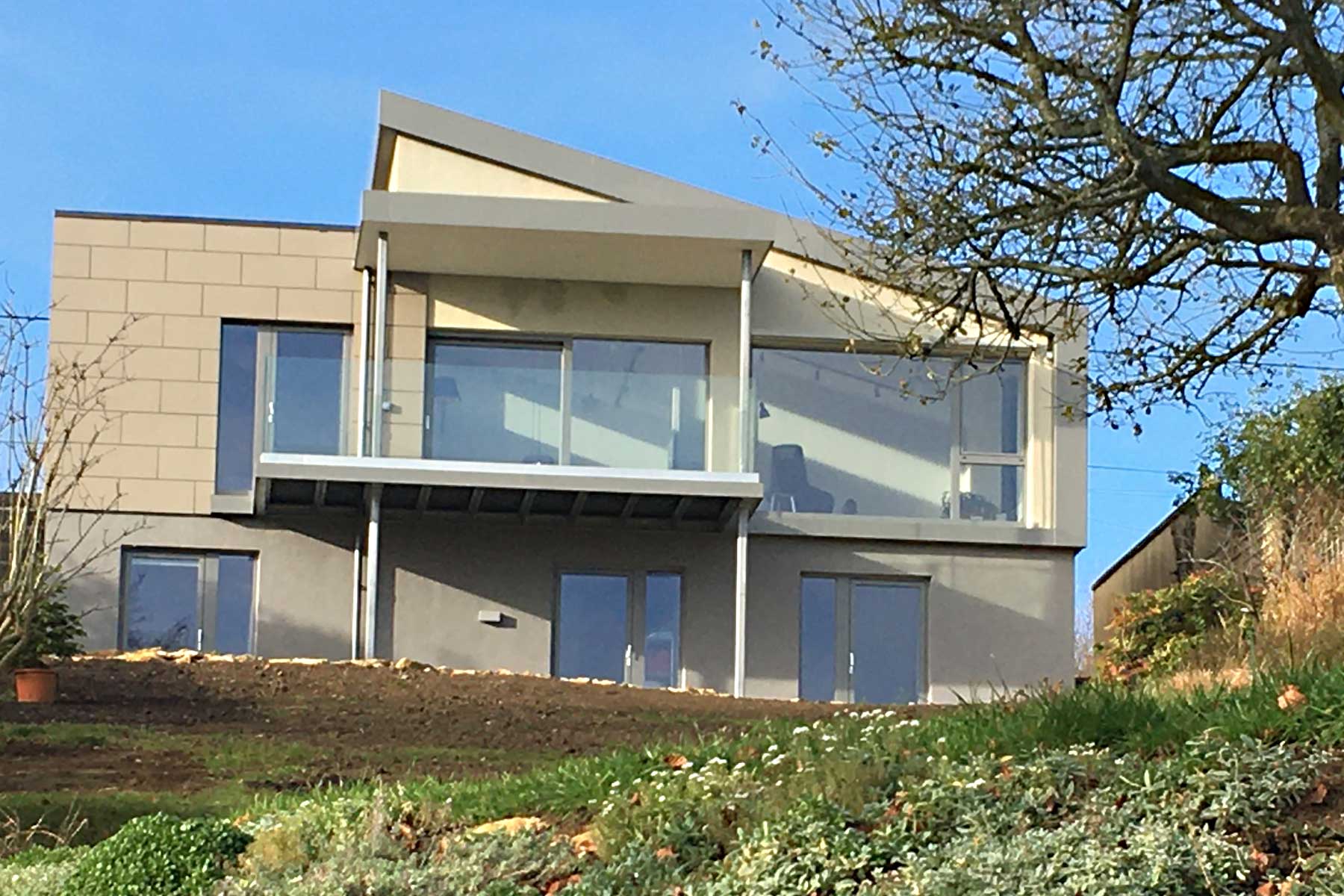 Colerne New Low Energy Private House