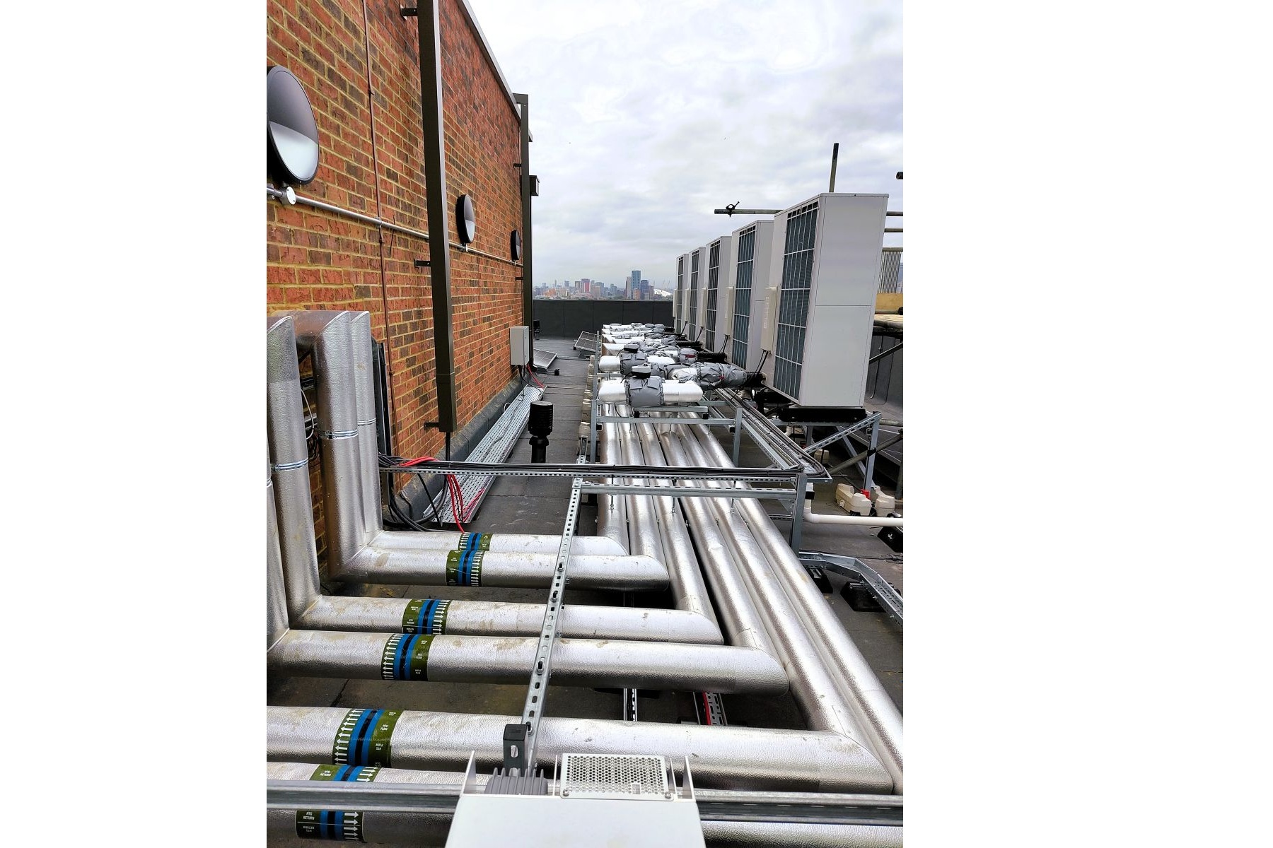 Passivhaus Affordable Housing John Street Newham | Delta Q