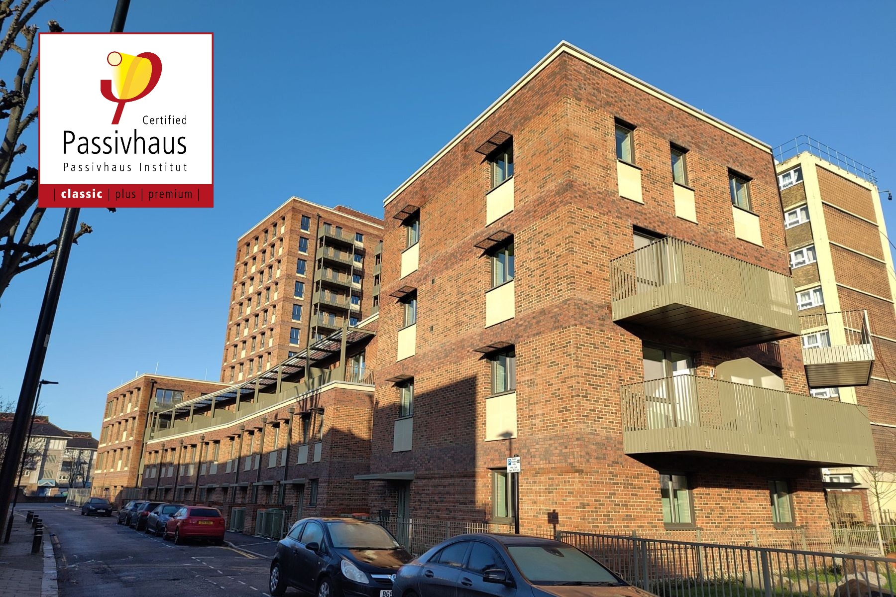 John Street Affordable Housing