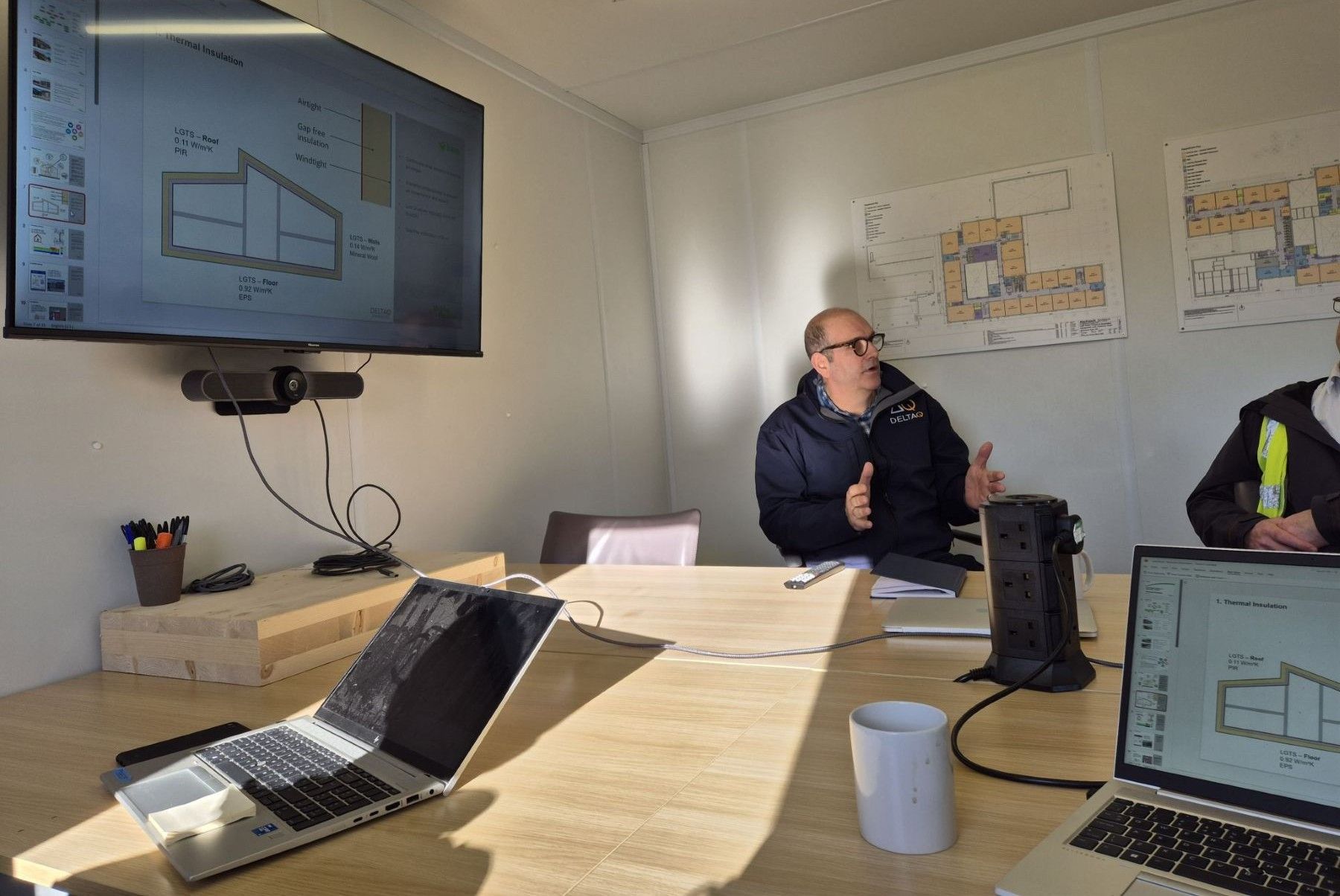 Bespoke Passivhaus Contractor Training