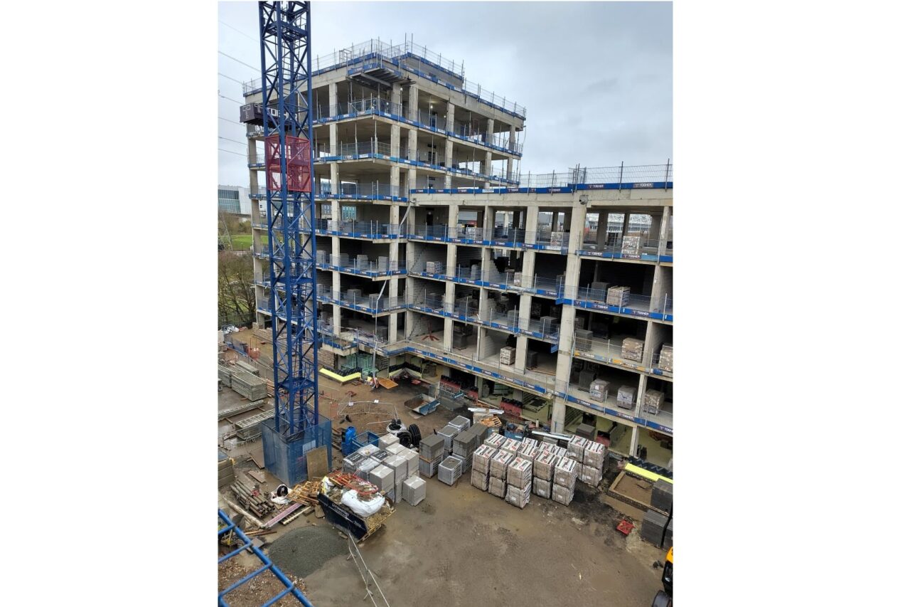 Passivhaus Affordable Housing Leyes Road Newham | Delta Q
