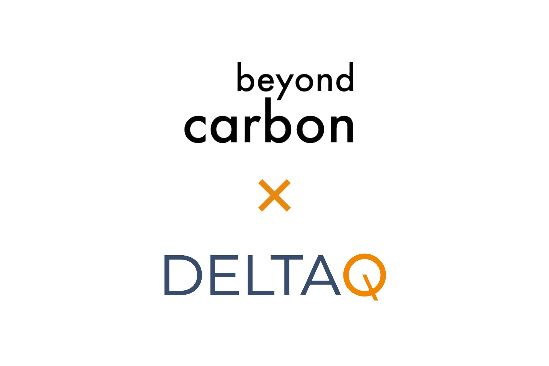 Delta Q and Beyond Carbon are merging